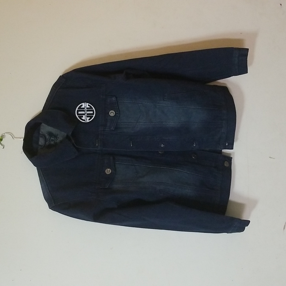 SBC The Boondocks Riley Denim Jacket - Picture 4 of 8